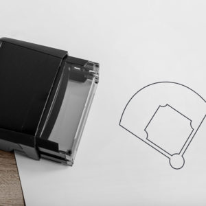 XnO Baseball Field, "Diamond"