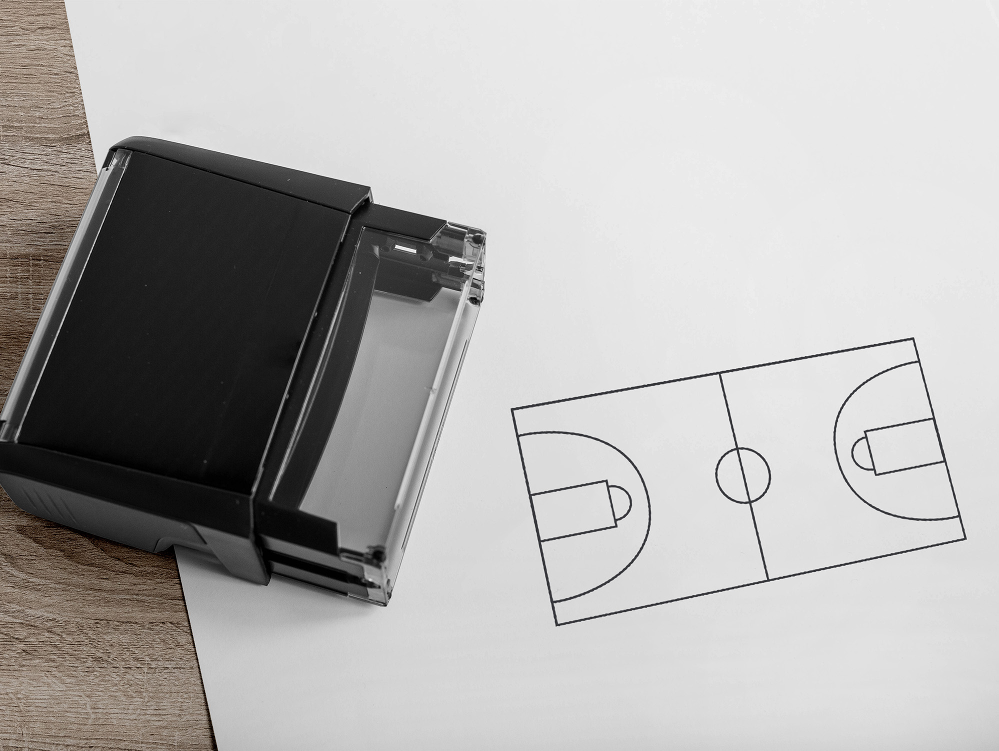 XnO Basketball Court