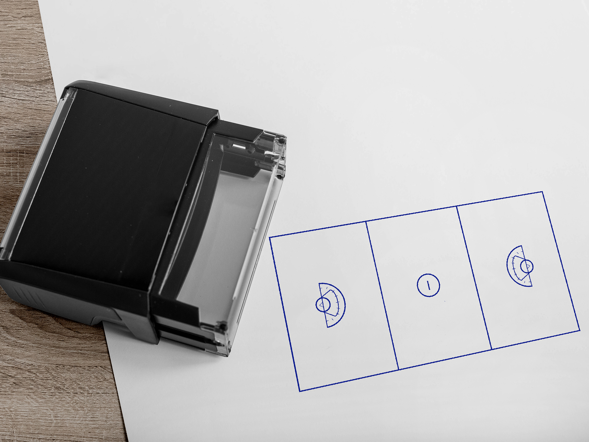 XnO Lacrosse field, "Box" - Image 2